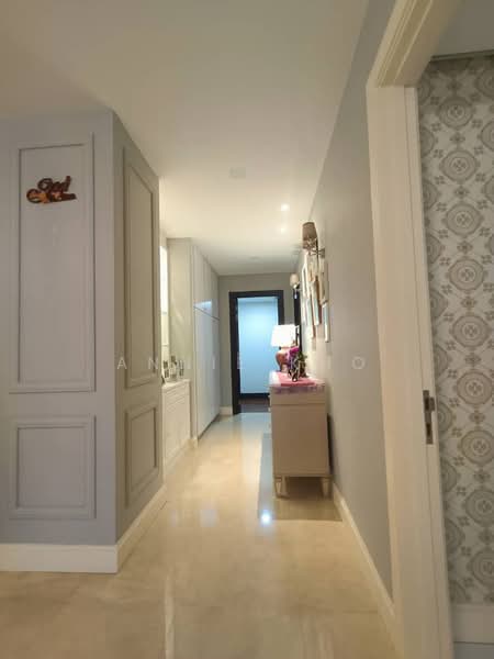 Servis Apartment untuk Dijual di Ken Bangsar - Annie Kho - Corridor - PropertyGuru.com.my