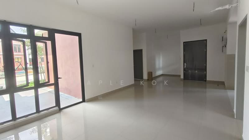 2-storey Terraced House for Rent in Shah Alam (Selangor) - Maple Kok - Living Room - PropertyGuru.com.my