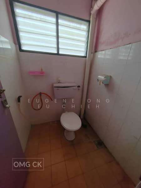 Rumah Teres 2 Tingkat untuk Dijual di Telok Panglima Garang (Selangor) - Eugene Ong Eu chieh - Bathroom - PropertyGuru.com.my