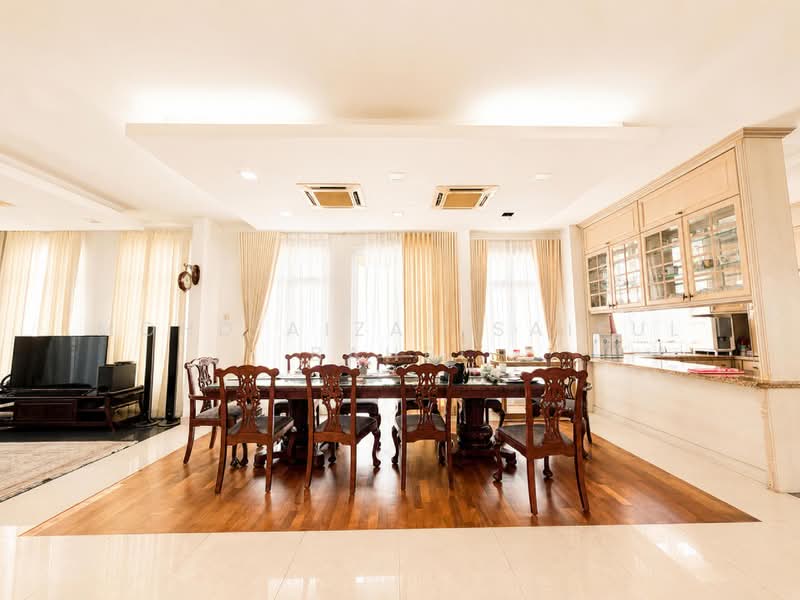 Rumah Banglo untuk Dijual di Bandar Baru Bangi (Selangor) - Mohd Aizat Saiful Bahri - Dining Room - PropertyGuru.com.my