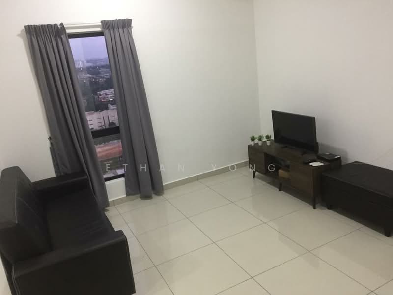 Service Residence for Rent at Centrus Soho - Ethan Yong - Living Room - PropertyGuru.com.my