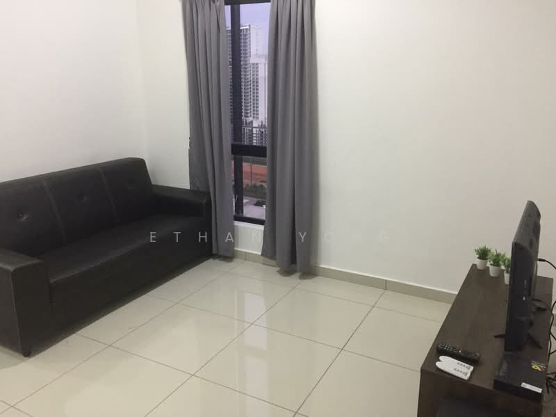 Service Residence for Rent at Centrus Soho - Ethan Yong - Living Room - PropertyGuru.com.my