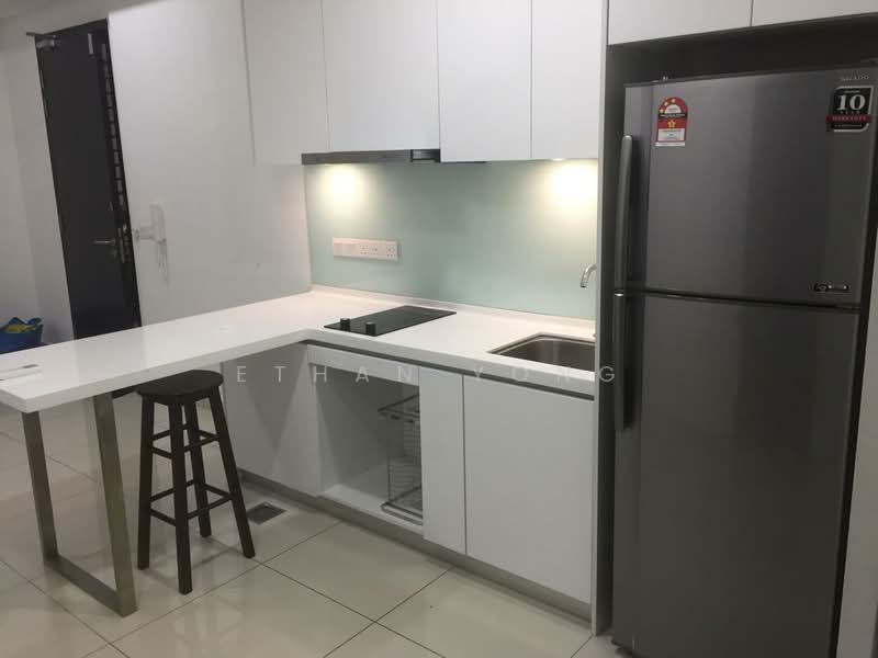 Service Residence for Rent at Centrus Soho - Ethan Yong - Kitchen - PropertyGuru.com.my