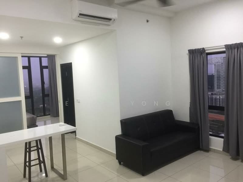 Service Residence for Rent at Centrus Soho - Ethan Yong - Living Room - PropertyGuru.com.my