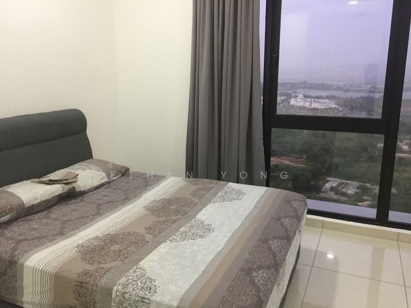 Service Residence for Rent at Centrus Soho - Ethan Yong - Bedroom - PropertyGuru.com.my