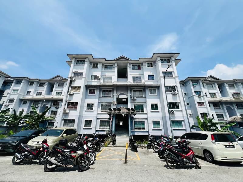 Apartment for Sale at Residensi Warnasari 3 - Tengku Zairi - PropertyGuru.com.my