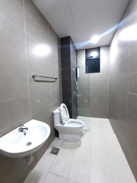 Service Residence for Rent at City of Green - Hun Ling - Bathroom - PropertyGuru.com.my