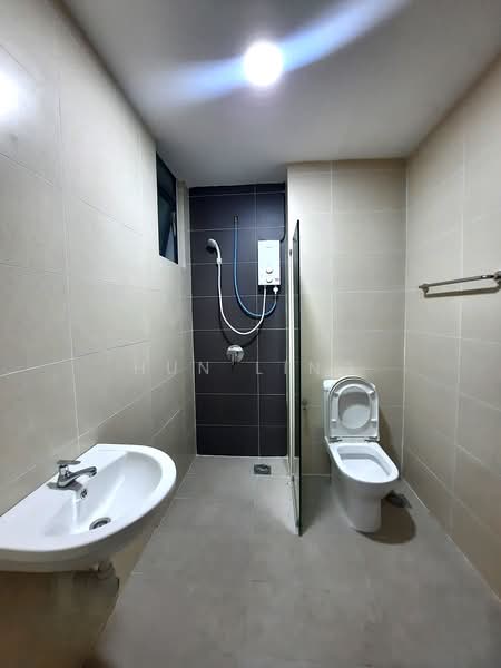 Service Residence for Rent at City of Green - Hun Ling - Bathroom - PropertyGuru.com.my
