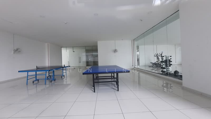 Service Residence for Rent at City of Green - Hun Ling - Gym - PropertyGuru.com.my