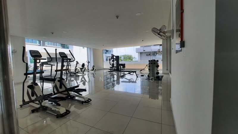 Service Residence for Rent at City of Green - Hun Ling - Gym - PropertyGuru.com.my