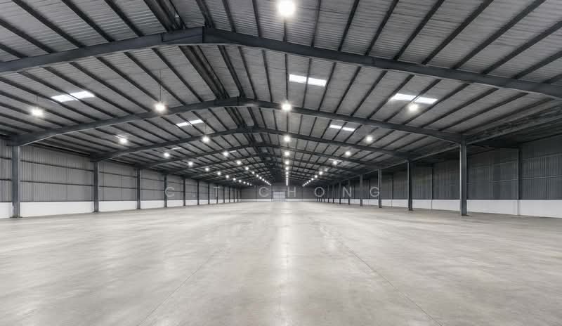 Warehouse for Rent in Kulai (Johor) - C.T Chong - Interior - PropertyGuru.com.my