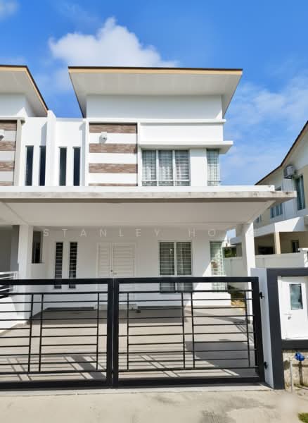 Semi-Detached House for Sale in Setia Impian (Setia Alam) - Stanley Hong - Exterior - PropertyGuru.com.my