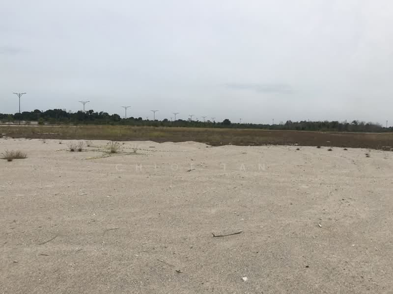 Industrial Land for Sale in Bandar Bukit Raja (Klang) - Chloe Tan - Exterior - PropertyGuru.com.my