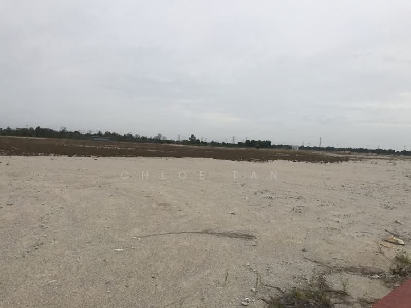 Industrial Land for Sale in Bandar Bukit Raja (Klang) - Chloe Tan - Exterior - PropertyGuru.com.my