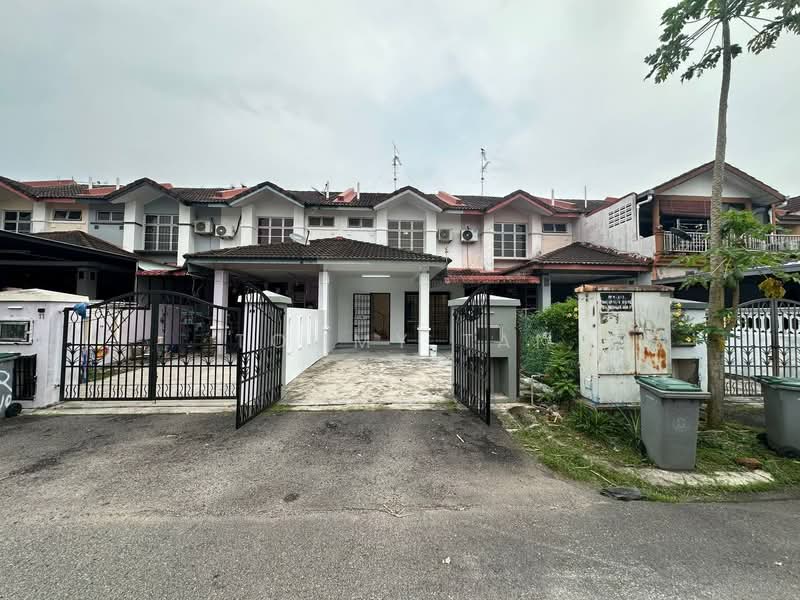 2-storey Terraced House for Sale in Mutiara Rini (Skudai) - Tommy Tai - Exterior - PropertyGuru.com.my