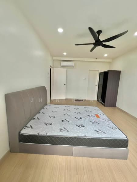 Servis Apartment untuk Disewa di Rubica @ Harbour Place - Zhen Hong - Bedroom - PropertyGuru.com.my