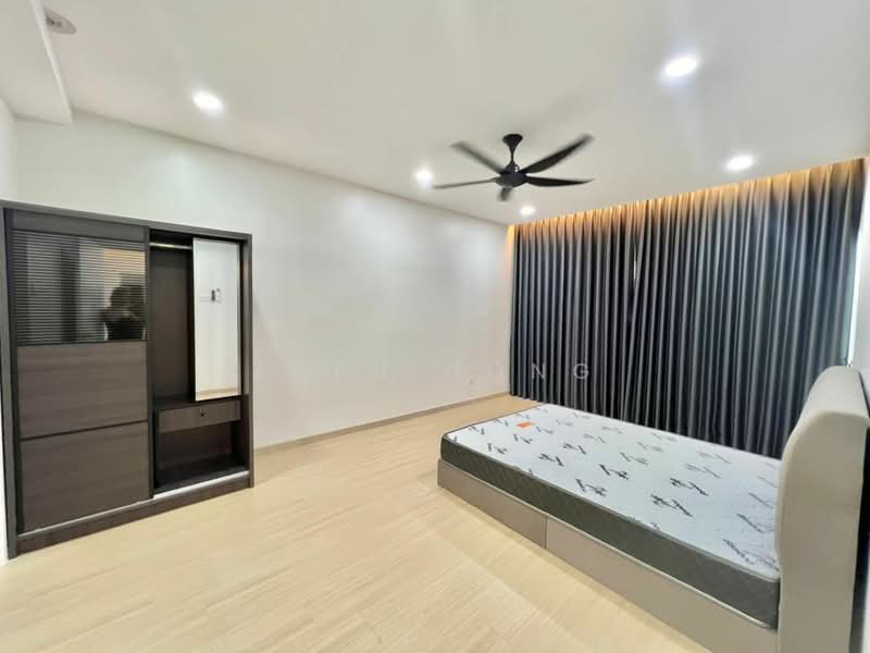 Servis Apartment untuk Disewa di Rubica @ Harbour Place - Zhen Hong - Bedroom - PropertyGuru.com.my