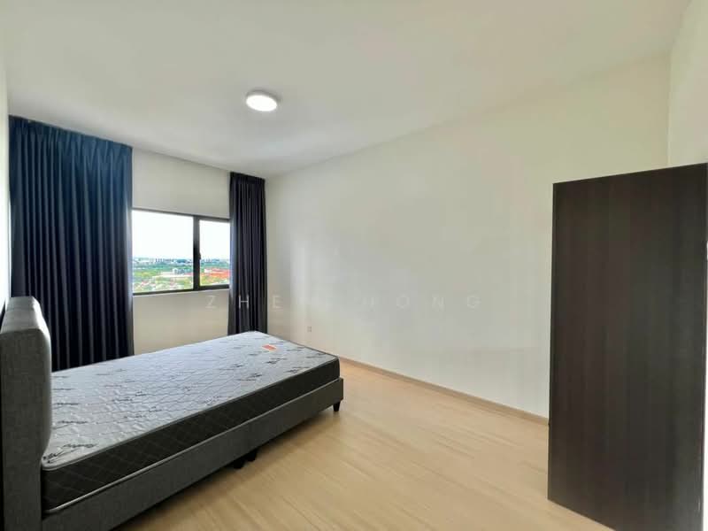 Servis Apartment untuk Disewa di Rubica @ Harbour Place - Zhen Hong - Bedroom - PropertyGuru.com.my