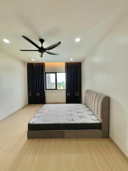 Servis Apartment untuk Disewa di Rubica @ Harbour Place - Zhen Hong - Bedroom - PropertyGuru.com.my