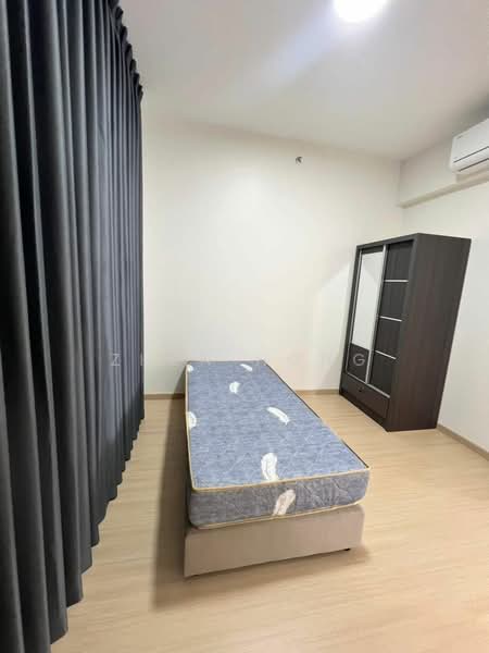 Servis Apartment untuk Disewa di Rubica @ Harbour Place - Zhen Hong - Bedroom - PropertyGuru.com.my