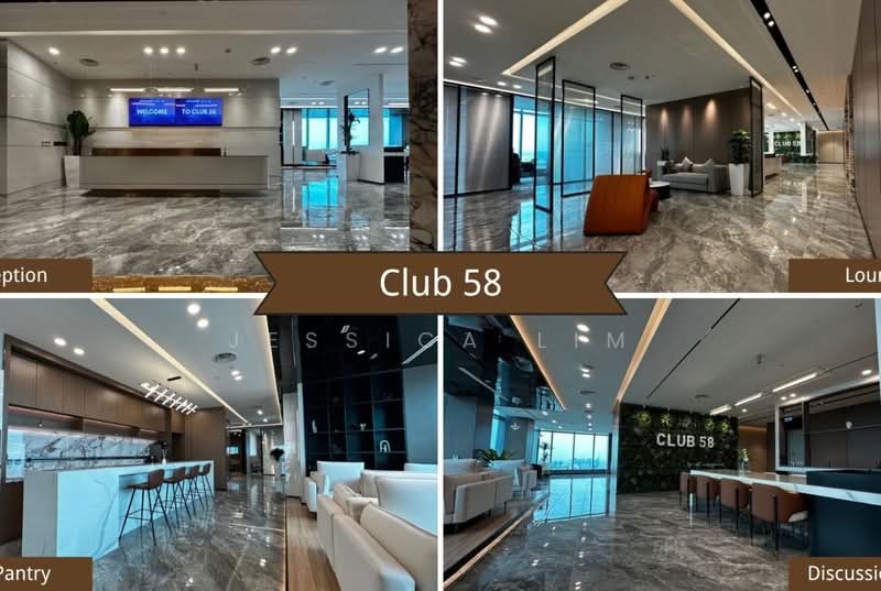 Pejabat untuk Disewa di Jalan Tun Razak (KL City Centre) - Jessica Lim - Lobby - PropertyGuru.com.my