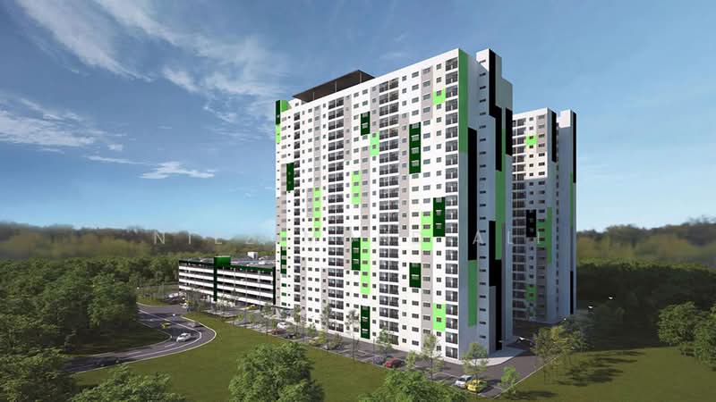 Apartment for Sale at Idaman Melur @ Cybersouth - Niez Mohd Ali - Exterior - PropertyGuru.com.my