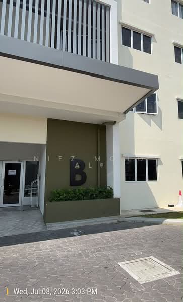 Apartment for Sale at Idaman Melur @ Cybersouth - Niez Mohd Ali - Exterior - PropertyGuru.com.my