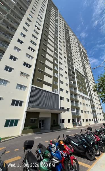 Apartment for Sale at Idaman Melur @ Cybersouth - Niez Mohd Ali - Exterior - PropertyGuru.com.my
