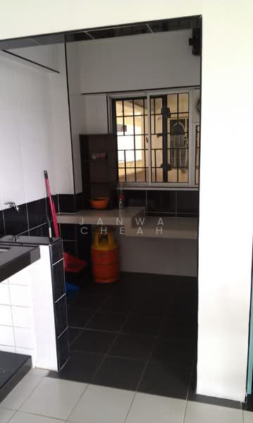 Pangsapuri untuk Disewa di Aman Satu - Janwa Cheah - Kitchen - PropertyGuru.com.my