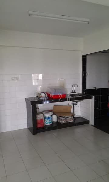 Pangsapuri untuk Disewa di Aman Satu - Janwa Cheah - Kitchen - PropertyGuru.com.my