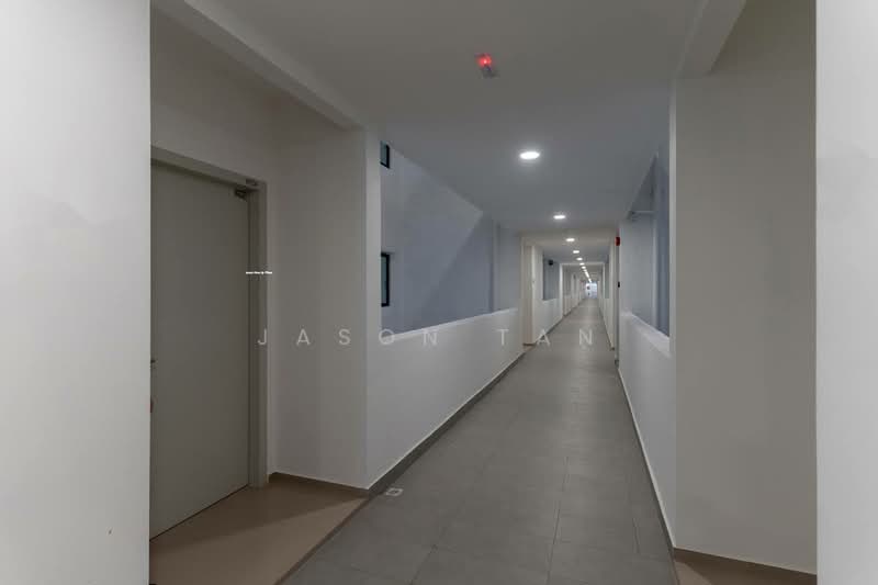 Servis Apartment untuk Dijual di Hana @ Eco Ardence - Jason Tan - Corridor - PropertyGuru.com.my