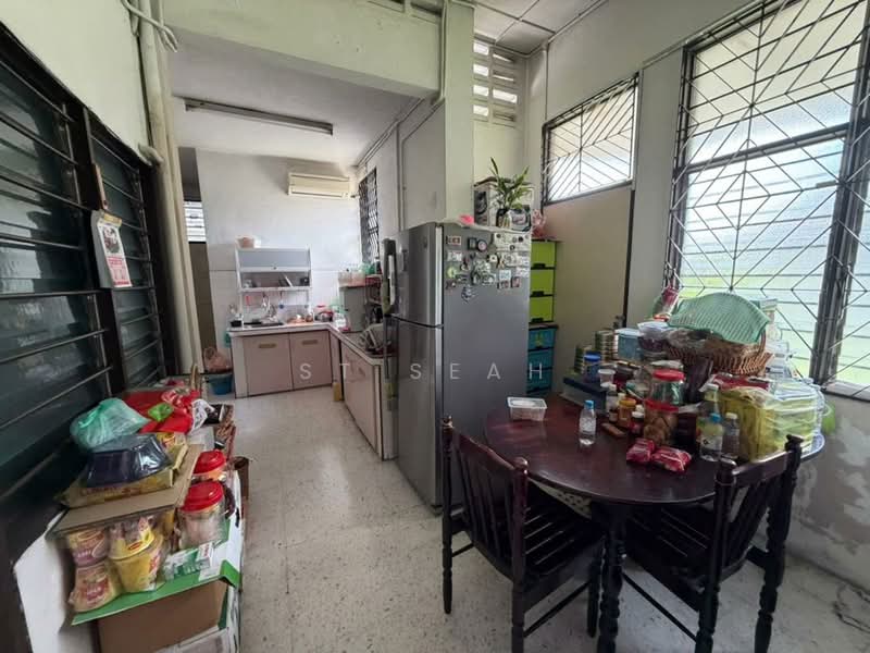 Rumah Teres 1.5 Tingkat untuk Dijual di Bayan Lepas (Penang) - St Seah - Kitchen - PropertyGuru.com.my