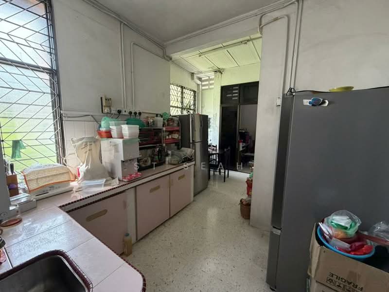Rumah Teres 1.5 Tingkat untuk Dijual di Bayan Lepas (Penang) - St Seah - Kitchen - PropertyGuru.com.my