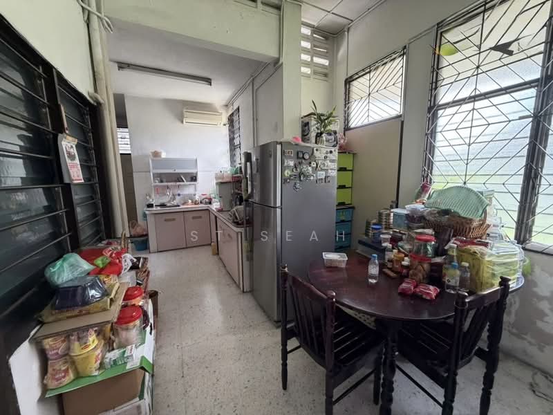 Rumah Teres 1.5 Tingkat untuk Dijual di Bayan Lepas (Penang) - St Seah - Kitchen - PropertyGuru.com.my