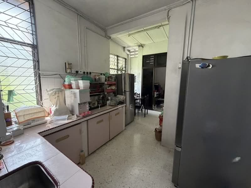 Rumah Teres 1.5 Tingkat untuk Dijual di Bayan Lepas (Penang) - St Seah - Kitchen - PropertyGuru.com.my