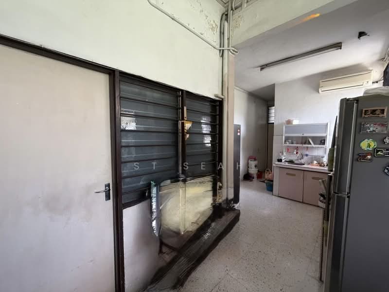 Rumah Teres 1.5 Tingkat untuk Dijual di Bayan Lepas (Penang) - St Seah - Kitchen - PropertyGuru.com.my