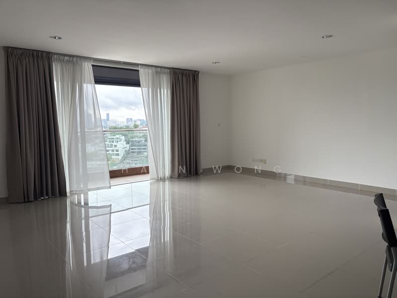 Condominium for Rent at Damansara Fifty6 - Shann Wong - Balcony - PropertyGuru.com.my