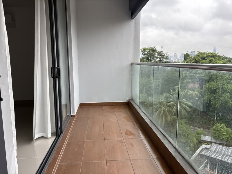 Condominium for Rent at Damansara Fifty6 - Shann Wong - Balcony - PropertyGuru.com.my