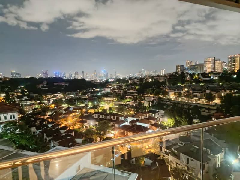 Condominium for Rent at Damansara Fifty6 - Shann Wong - View - PropertyGuru.com.my