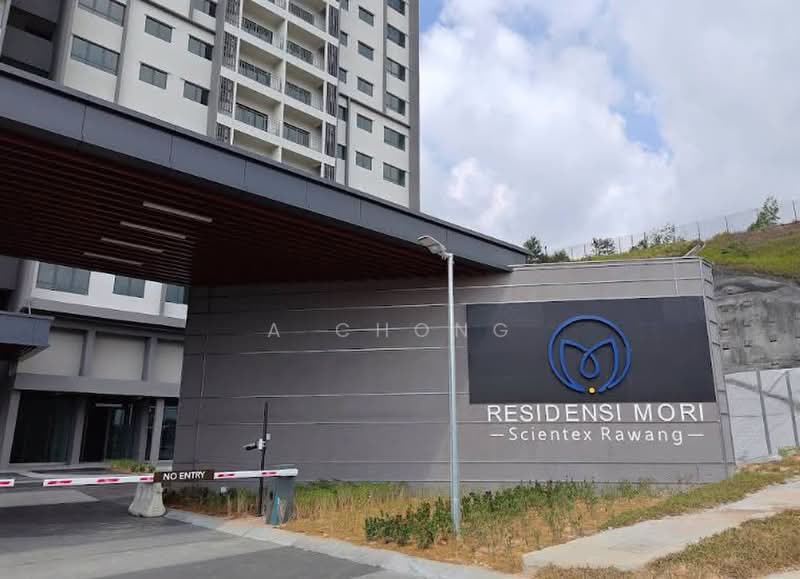 Condominium for Sale at Mori Residences - A Chong - Exterior - PropertyGuru.com.my