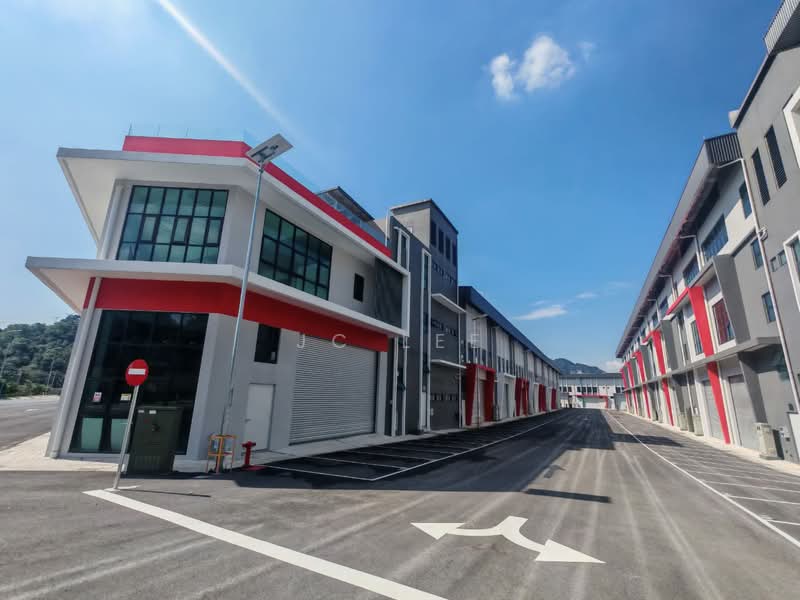 Kilang untuk Disewa di Batu Caves (Selangor) - JC Lee - Exterior - PropertyGuru.com.my