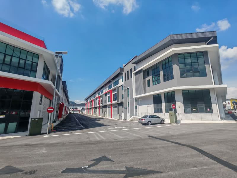 Kilang untuk Disewa di Batu Caves (Selangor) - JC Lee - Exterior - PropertyGuru.com.my