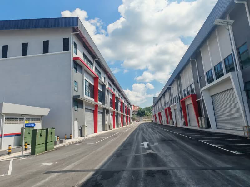 Kilang untuk Disewa di Batu Caves (Selangor) - JC Lee - Exterior - PropertyGuru.com.my