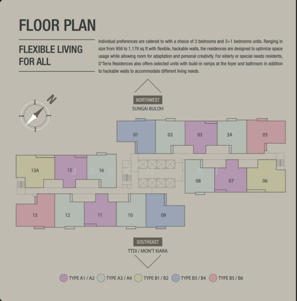 Condominium for Sale at D'Terra Residences - Jason Lai - PropertyGuru.com.my
