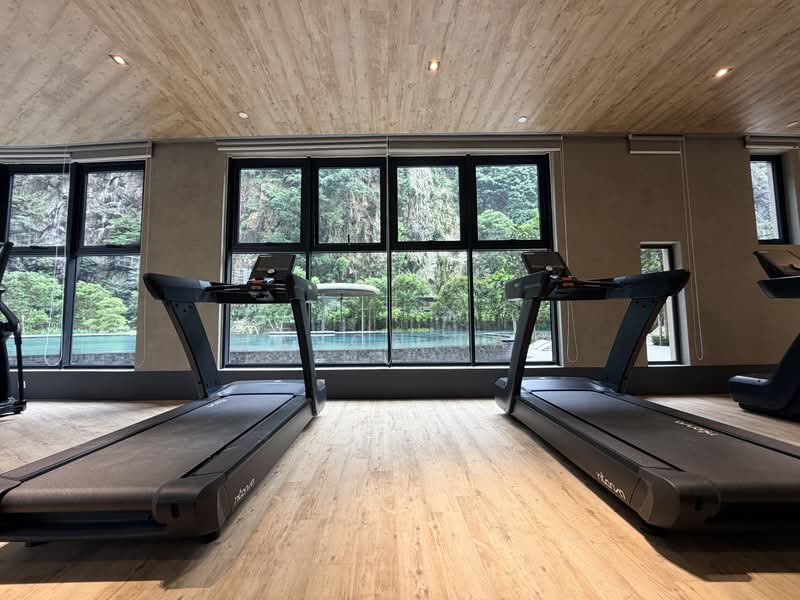 Condominium for Sale at D'Terra Residences - Jason Lai - Gym - PropertyGuru.com.my