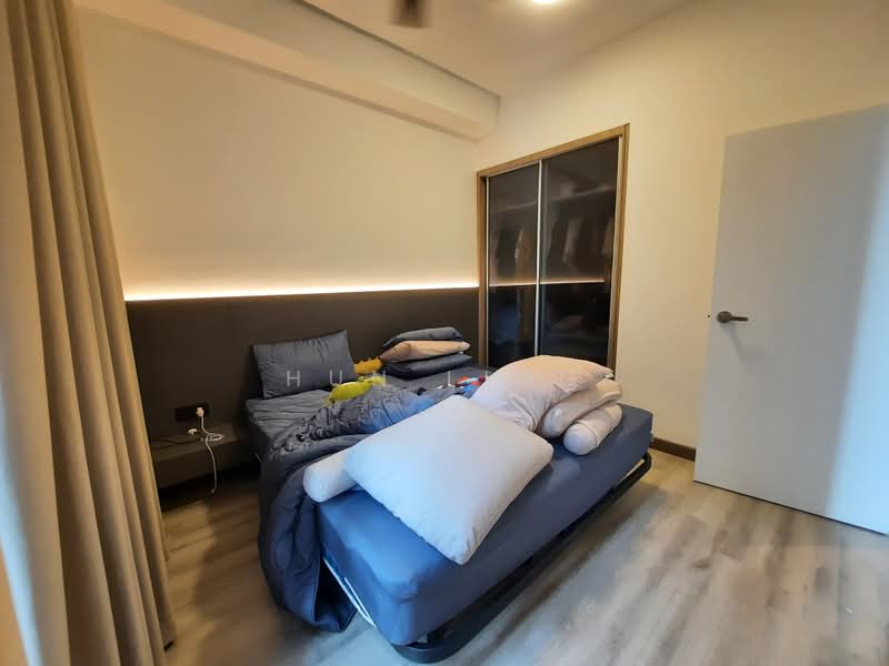 Service Residence for Rent at Cubic Botanical - Hun Ling - Bedroom - PropertyGuru.com.my