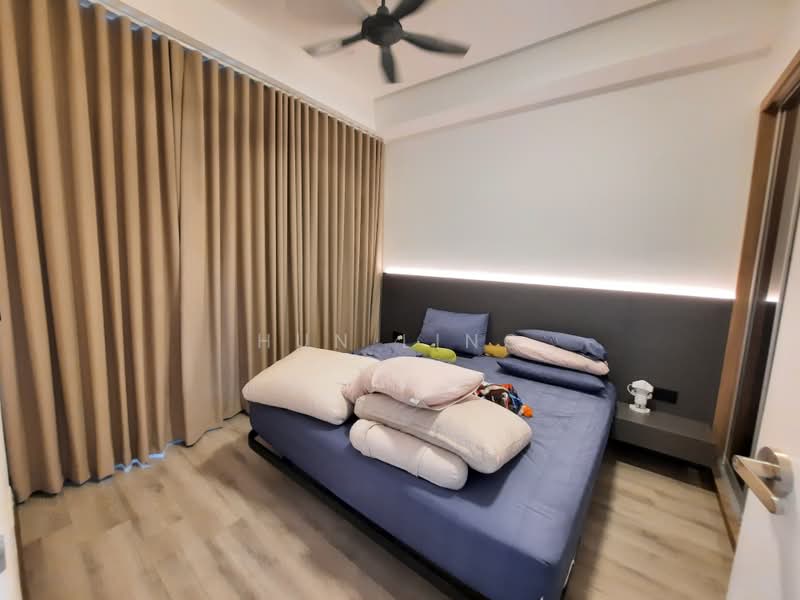 Service Residence for Rent at Cubic Botanical - Hun Ling - Bedroom - PropertyGuru.com.my
