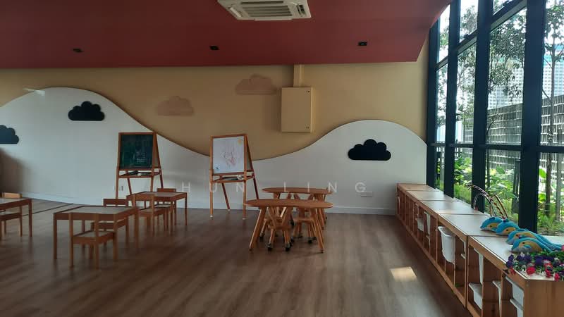 Service Residence for Rent at Cubic Botanical - Hun Ling - Interior - PropertyGuru.com.my