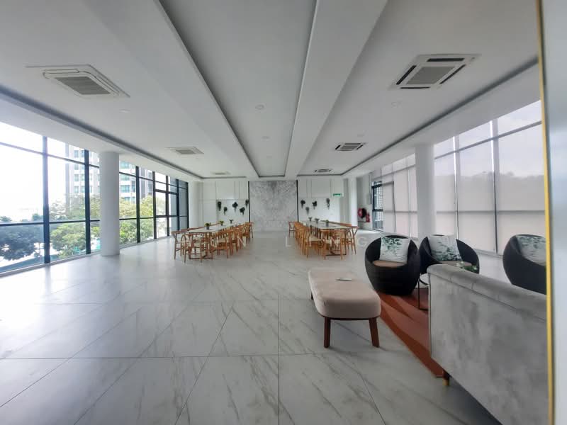 Service Residence for Rent at Cubic Botanical - Hun Ling - Interior - PropertyGuru.com.my