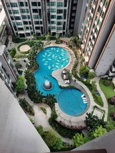Service Residence for Rent at Cubic Botanical - Hun Ling - Exterior - PropertyGuru.com.my